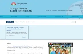 Orange Waratah Junior Football Club
