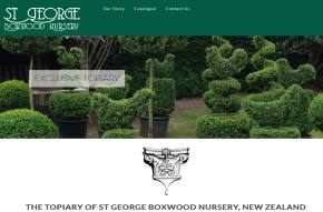 St George Boxwood Nursery