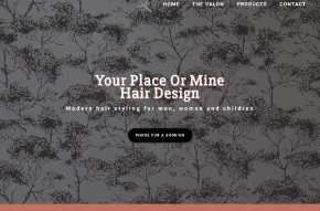 Your Place Or Mine Hair Design